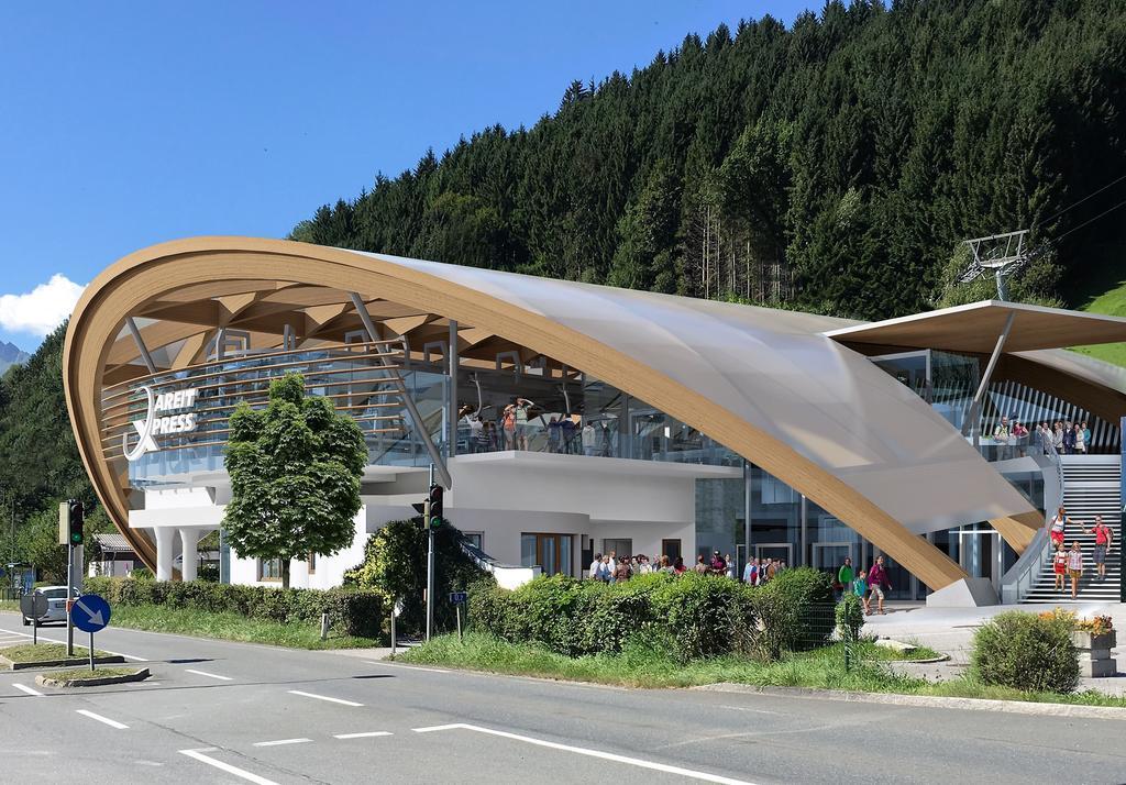 Apartment Ulli Zell am See Luaran gambar